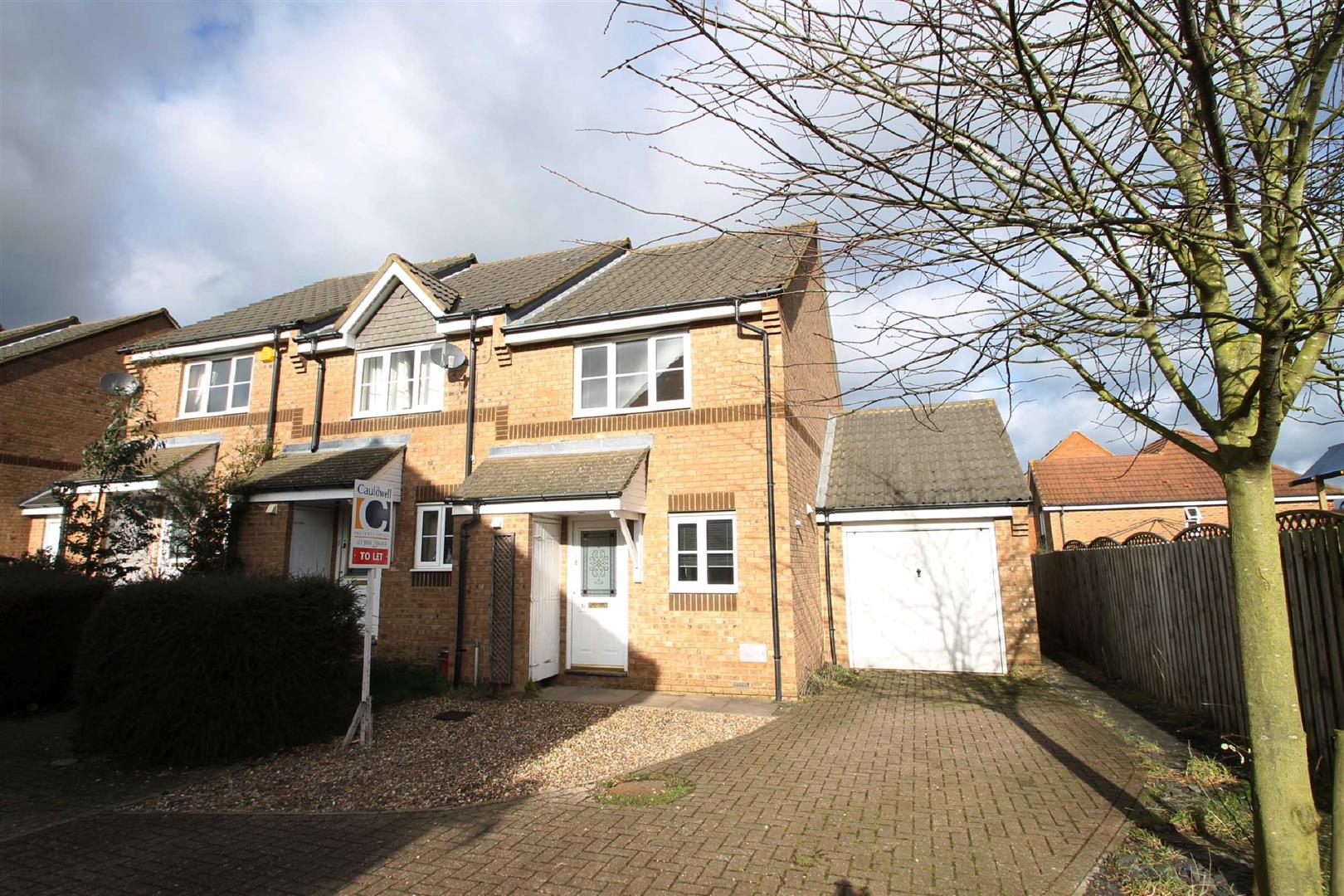 Steeple Close, Tattenhoe, Milton Keynes